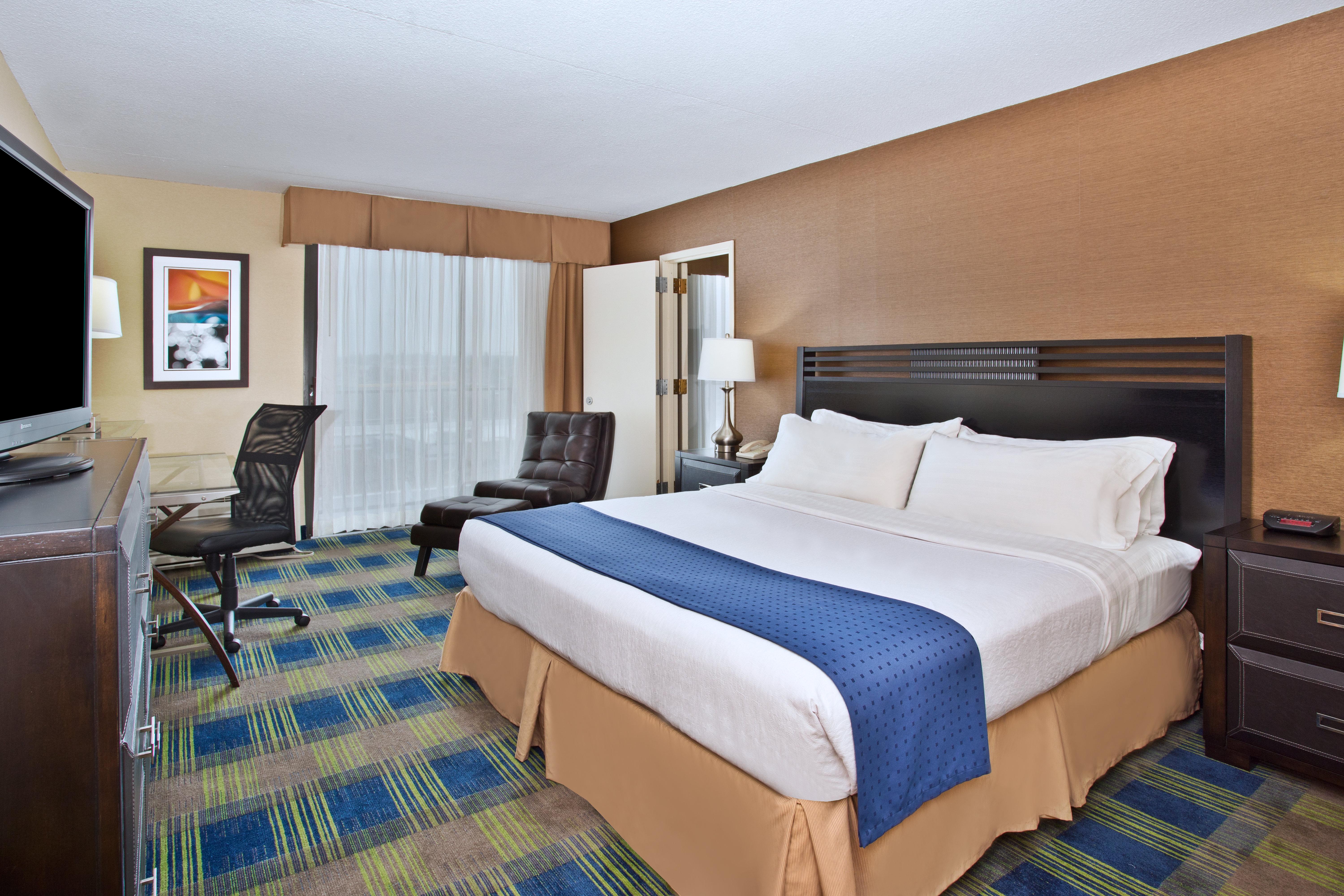 Holiday Inn Akron-West By Ihg Montrose Exterior foto