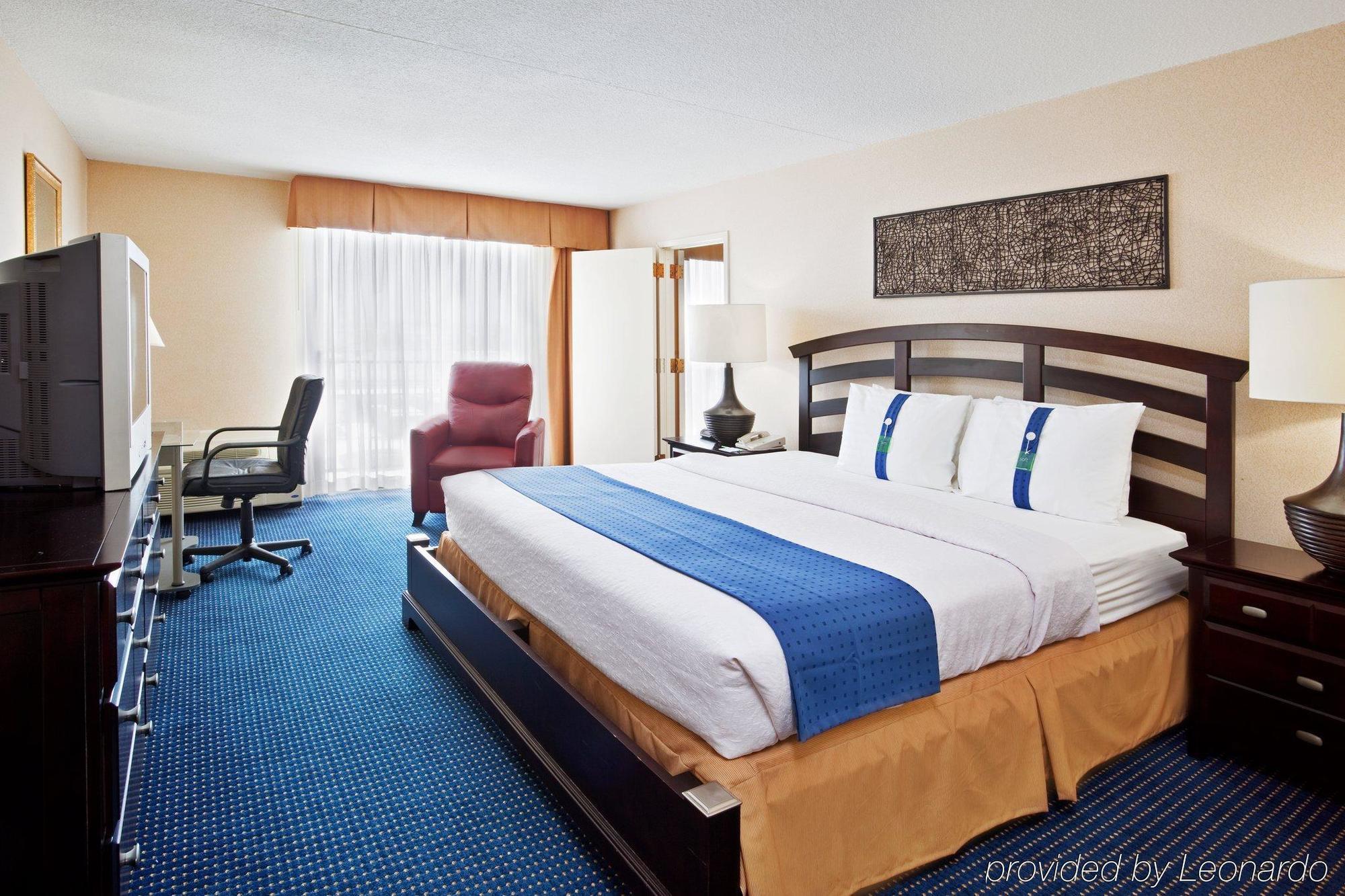 Holiday Inn Akron-West By Ihg Montrose Exterior foto