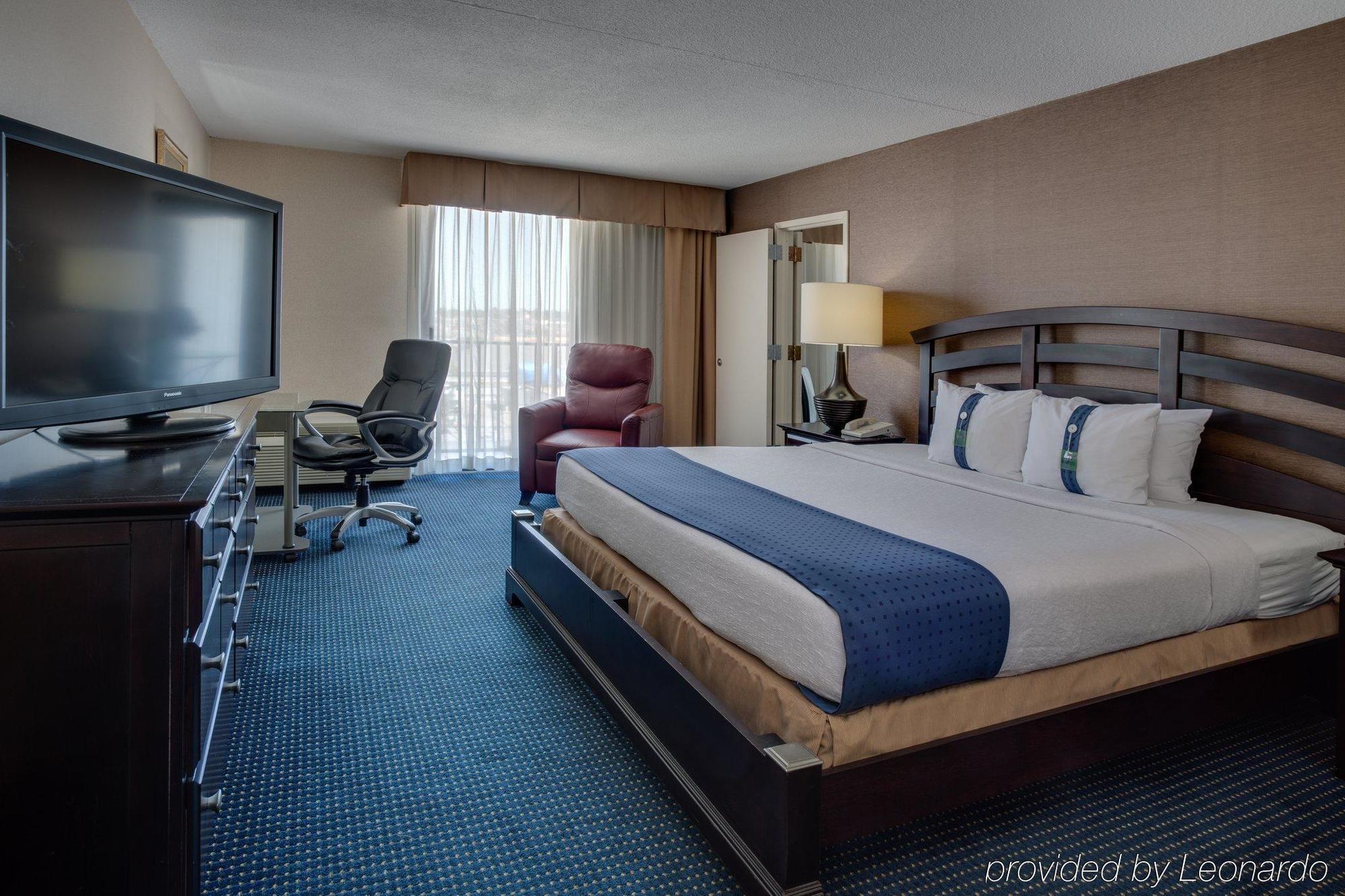 Holiday Inn Akron-West By Ihg Montrose Exterior foto