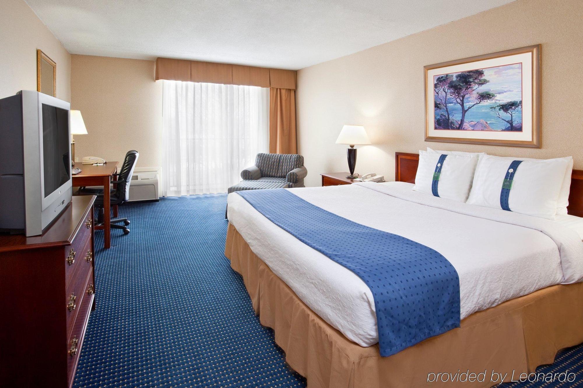 Holiday Inn Akron-West By Ihg Montrose Zimmer foto