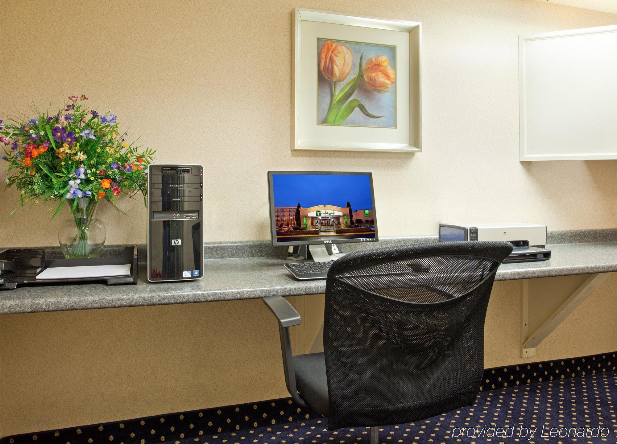 Holiday Inn Akron-West By Ihg Montrose Einrichtungen foto