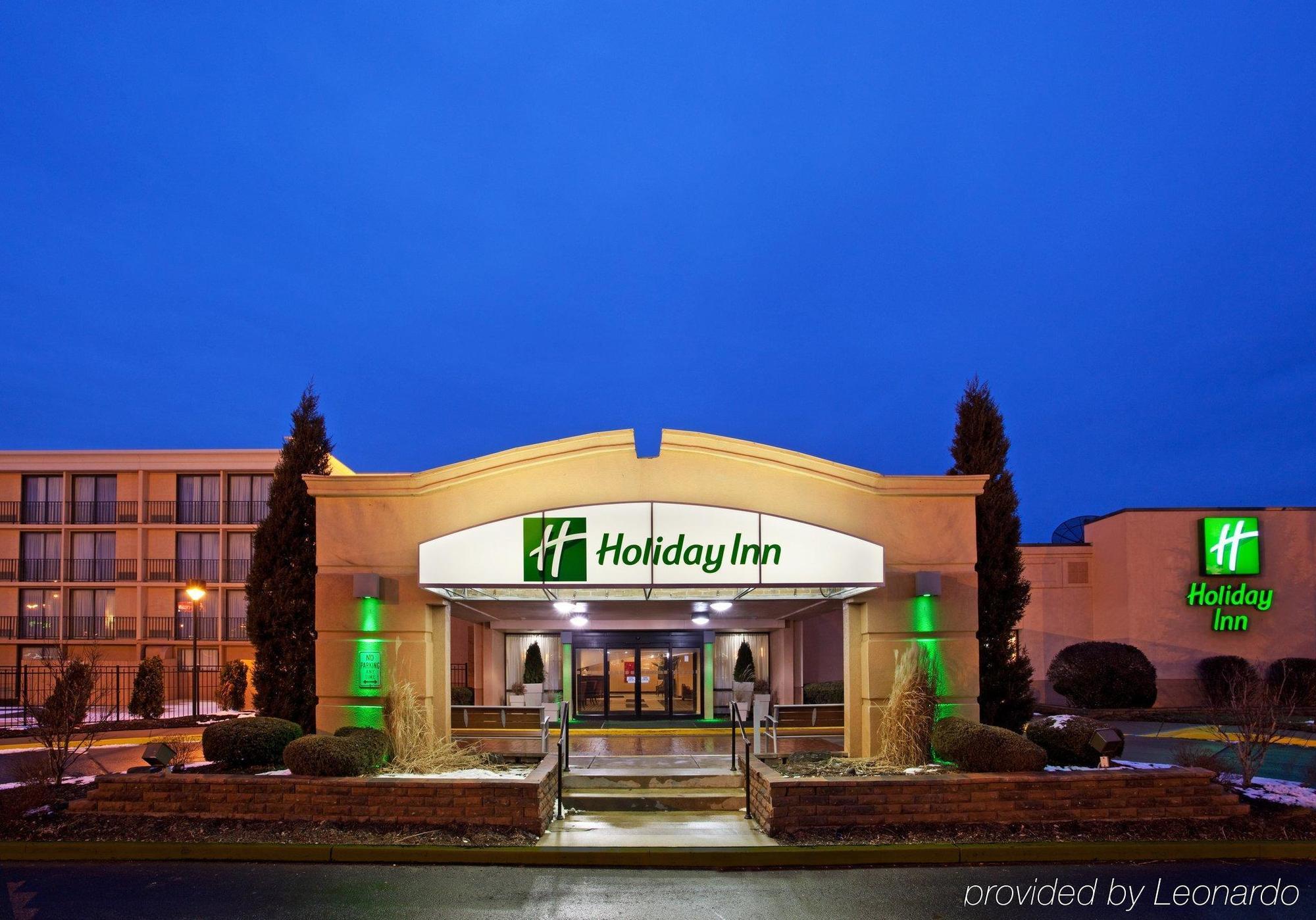 Holiday Inn Akron-West By Ihg Montrose Exterior foto