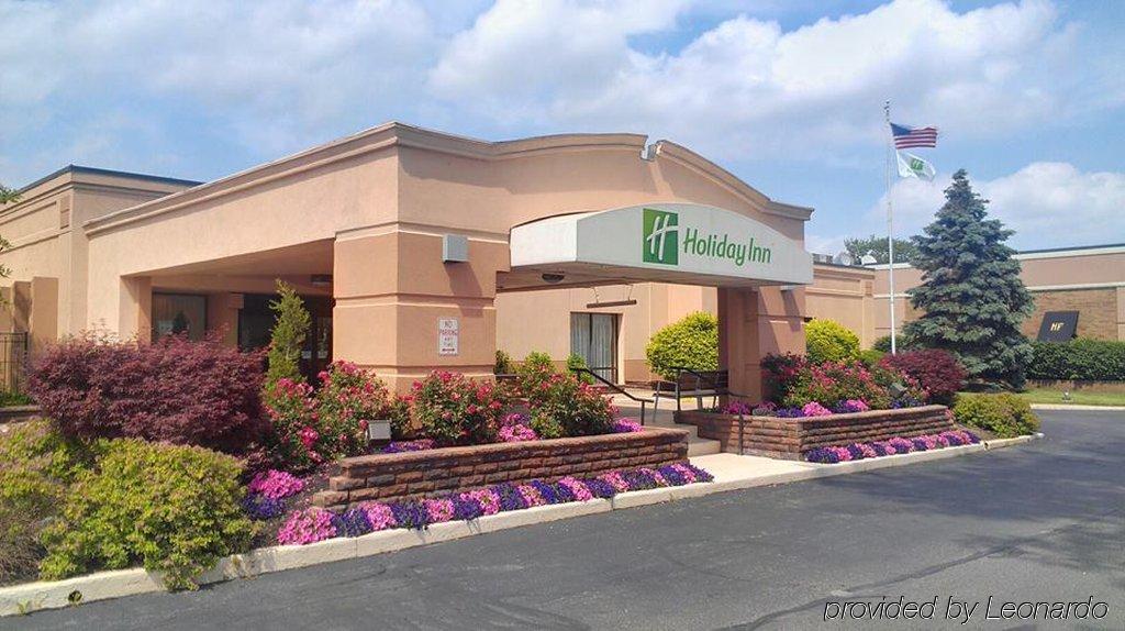 Holiday Inn Akron-West By Ihg Montrose Exterior foto