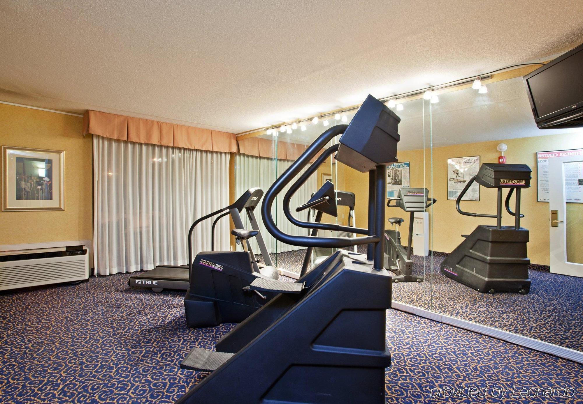 Holiday Inn Akron-West By Ihg Montrose Einrichtungen foto