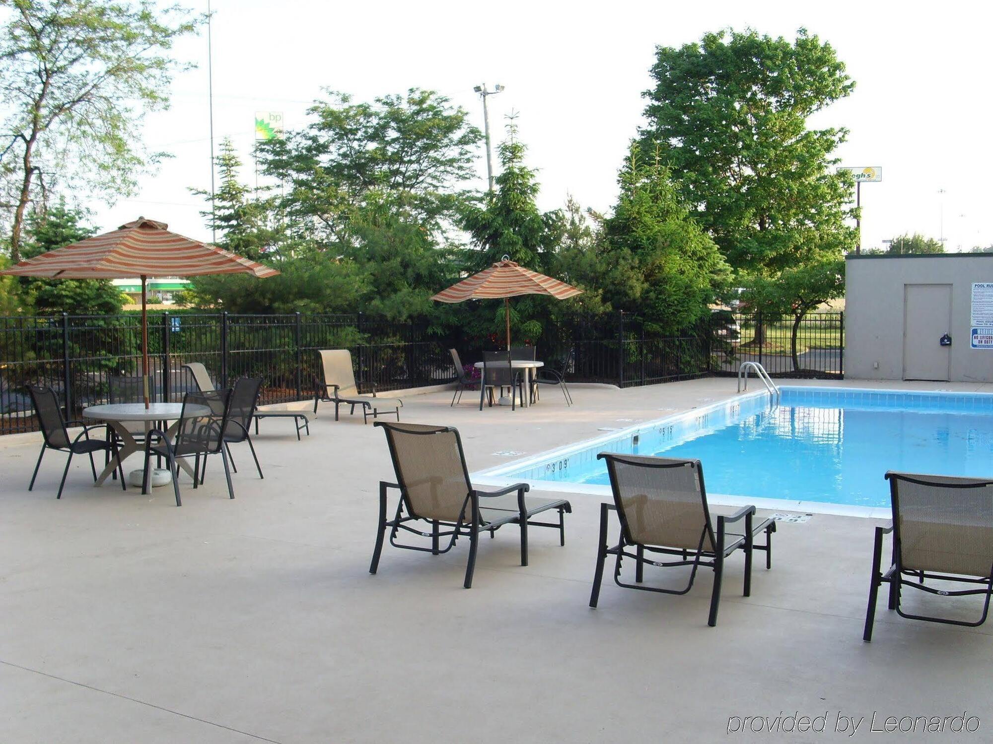 Holiday Inn Akron-West By Ihg Montrose Exterior foto